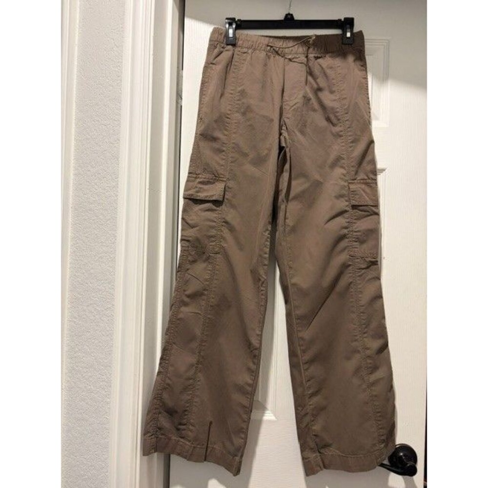 Arizona Jean Co. Cargo Pants – Khaki – Size XS – 100% Cotton – Made in India